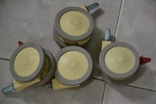 Kit ruote lettino usato  Asti