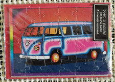 Vintage campervan jigsaw for sale  UK