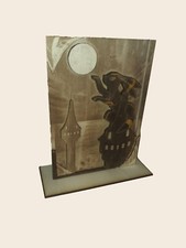 Moonbreon incisione legno usato  Sonnino