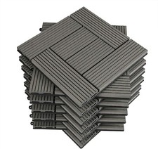 Wpc terrassenfliesen 30x30 gebraucht kaufen  Sulz am Neckar