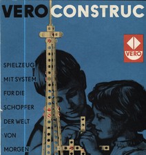 Vero construc katalog gebraucht kaufen  Deutschland
