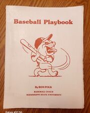 playbook baseball polk ron for sale  Centralia