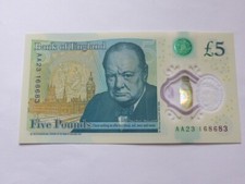 Pound note polymer for sale  STAFFORD