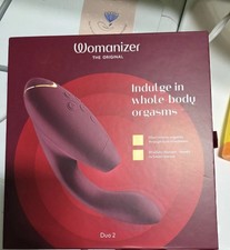 Womanizer duo stimulateur d'occasion  Cagnes-sur-Mer