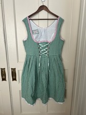 German trachtenpoint dirndl for sale  Glasgow