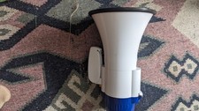 Megaphone portable amplifier for sale  CAMBORNE