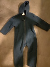 Wollwalkanzug hessnatur 92 gebraucht kaufen  Tangerhütte