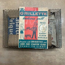 Mid century grillette for sale  Harrisburg