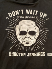 george jones t shirt for sale  Austin