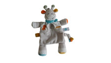 Doudou girafe savane d'occasion  France