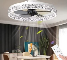 Ventilatore soffitto lampadari usato  Monte di Procida