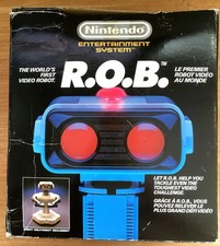 Robot rob boîte d'occasion  Paris-
