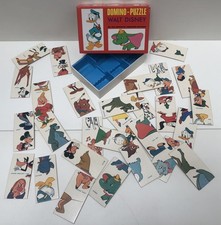 Jeu domino puzzle d'occasion  Loches