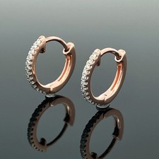 Creolen 375 roségold gebraucht kaufen Creolen 375 roségold gebraucht kaufen  Deutschland
