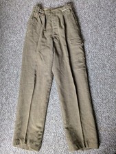 Pair battle dress d'occasion  Expédié en Belgium