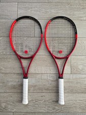 Racchette tennis dunlop usato  Reggio Emilia