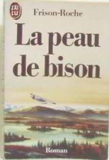 Peau bison frison d'occasion  Bazouges-la-Pérouse