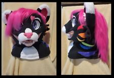 Rainbow tiger fursuit for sale  Harlem