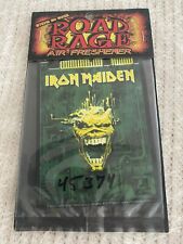 Iron Maiden Oficial Original 2002 Virtual XI VIRUS Purificador de Ar Selado Novo comprar usado  Enviando para Brazil