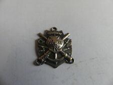 Broche metal cuirasse d'occasion  Villemomble