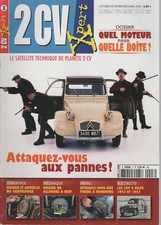2cv xpert 2004 d'occasion  Rennes-