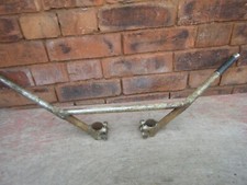 Trials handlebars pre for sale  LEICESTER