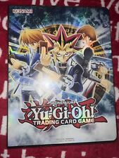 Yugioh official binder usato  Terni