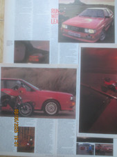 Audi quattro 1982 for sale  LONDON
