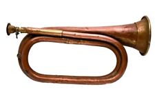 Vintage bugle hand for sale  HATFIELD