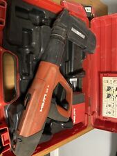 Hilti powder actuated for sale  Fort Lauderdale