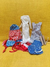 Barbie superstar abiti usato  Roma