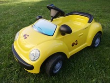 Tretauto kinderauto kindertret gebraucht kaufen  Kandel