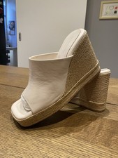 Paloma barcelo wedges gebraucht kaufen  Döbeln