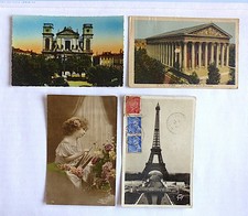 Lot cartes postales d'occasion  Quesnoy-sur-Deûle