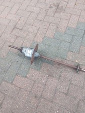 Aufsitzmäher rasentraktor dif gebraucht kaufen  Leer (Ostfriesland)