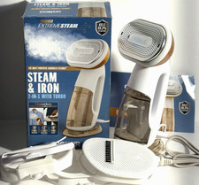 Vapor e ferro Conair Turbo Extreme Steam 2 em 1 com Turbo. novo comprar usado  Enviando para Brazil