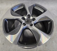Alufelge zoll 5x112 gebraucht kaufen  Geesthacht