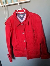 Veste jean tommy d'occasion  Beauvais