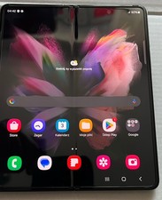 Samsung galaxy Z Fold 3 5G - 512 GB, używany na sprzedaż  PL