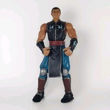 Boneco de ação Mortal Kombat Shaolin Monks Kung Lao Midway Jazwares 6" 2005 comprar usado Boneco de ação Mortal Kombat Shaolin Monks Kung Lao Midway Jazwares 6" 2005 comprar usado  Enviando para Brazil