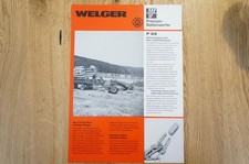 Welger pressen ballenwerfer gebraucht kaufen Welger pressen ballenwerfer gebraucht kaufen  Deutschland