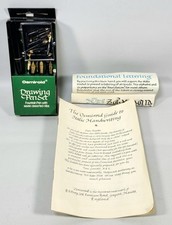 Vintage osmiroid drawing for sale  Hutchinson