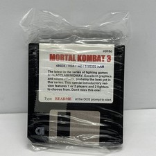 Floppy disc mortal for sale  Saint Paul