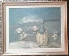 Giulio ruffini olio usato  Ravenna
