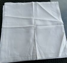 White linen hem for sale  Chicago