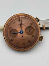 Lebois landeron chrono usato  Napoli