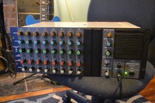 Shure auydiomaster powered for sale  Saint Louis