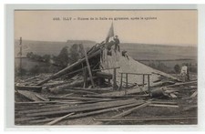 Illy ruines salle d'occasion  France