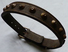 Antique vintage leather for sale  NANTWICH