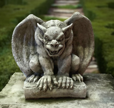 Outdoor gargoyle sculpture for sale  LONDON